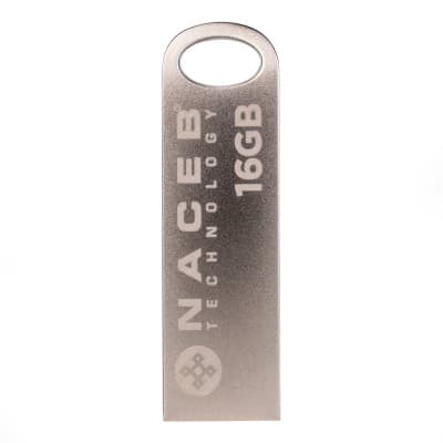 Naceb Technology MEMORIA NACEB CAPACIDAD 16 GB USB INTERFAZ USB A 2.0
