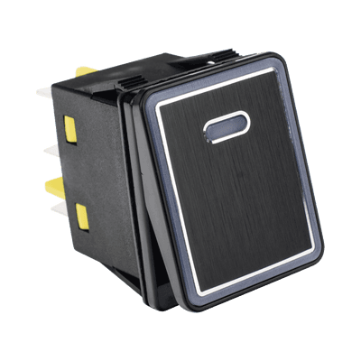 ACCESSPRO Interruptor Industrial con LED