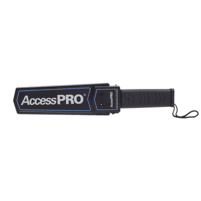 ACCESSPRO Detector de Metales Portátil