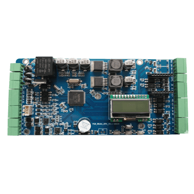 ACCESSPRO Tablilla de control