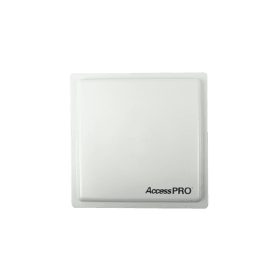 ACCESSPRO Lector RFID de Largo Alcance para Control de Acceso Vehicular