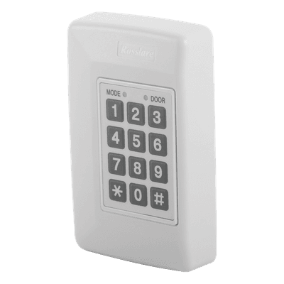 ROSSLARE SECURITY PRODUCTS Controlador de Acceso