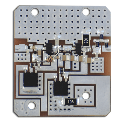 TELEWAVE, INC Tarjeta de Multiacoplador UHF