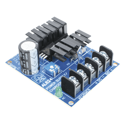 ALTRONIX Fuente de Poder con Respaldo