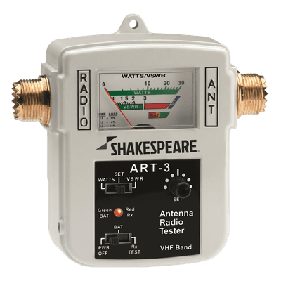 SHAKESPEARE Probador de Antenas VHF