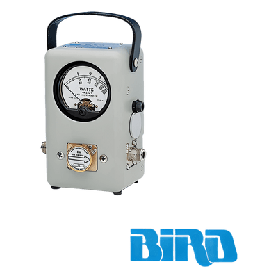 BIRD TECHNOLOGIES Wattmetro RF de Inserción