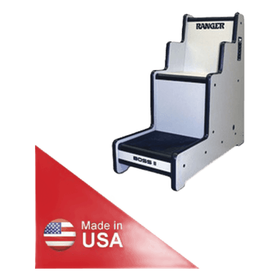 RANGER SECURITY DETECTORS Detector de Metales tipo Silla