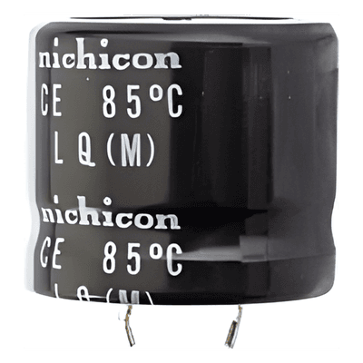 ASTRON Capacitor