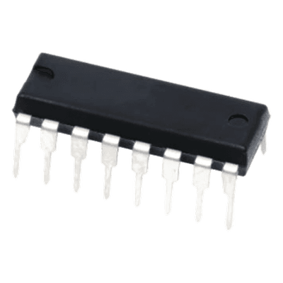 SYSCOM Multiplexor/Demultiplexor CMOS Análogo