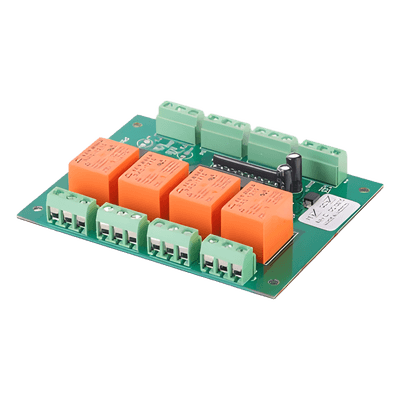 Electronic Design Tarjeta control de esclusas