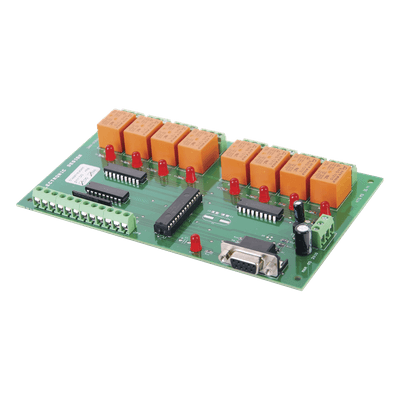 ELECTRONIC DESIGN Tarjeta de Control Programable