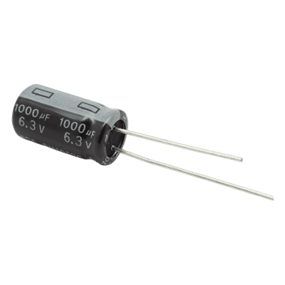 Syscom Capacitor Electrolítico