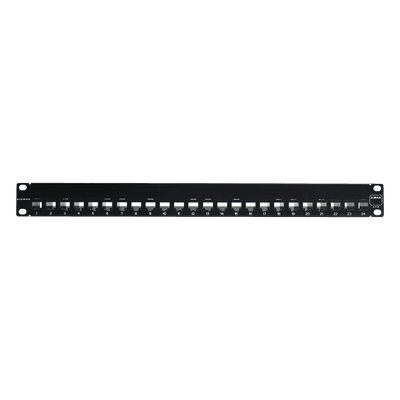 SIEMON Patch Panel UTP de 24 Puertos