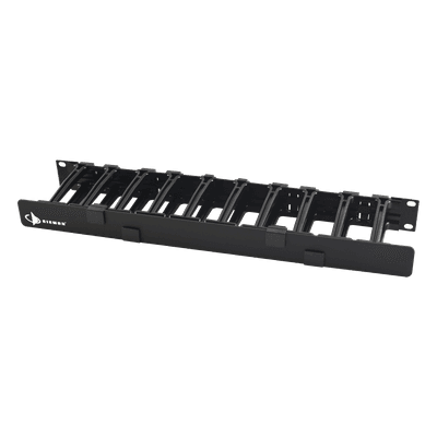 SIEMON Organizador de Cable Horizontal