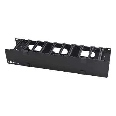 SIEMON Organizador de Cable Horizontal