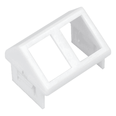 SIEMON Adaptador de Placa de Pared