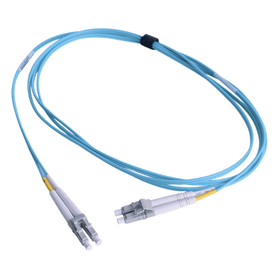 SIEMON Jumper de Fibra Óptica Multimodo 50/125 OM3