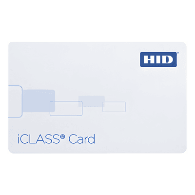 HID Tarjeta inteligente