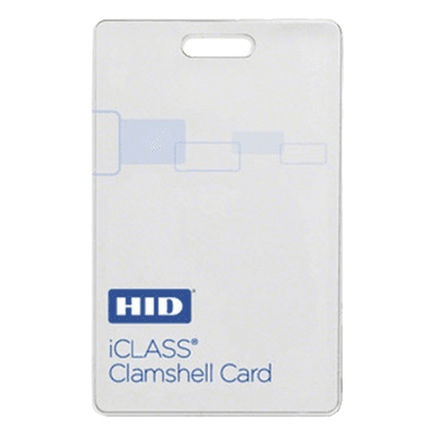 HID Tarjeta de Proximidad iClass