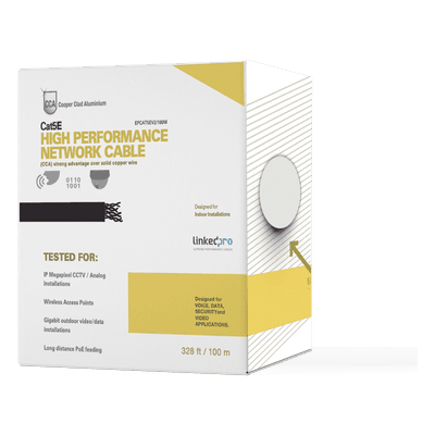 LINKEDPRO BY EPCOM Bobina de Cable