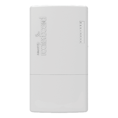 MIKROTIK Router Exterior