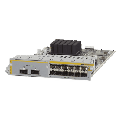 ALLIED TELESIS Tarjeta de línea modular