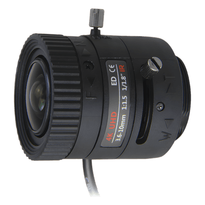 SYSCOM Lente Varifocal