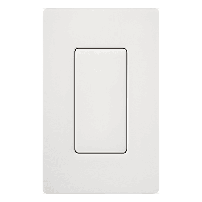 LUTRON ELECTRONICS Inserto Ciego para Placa de Pared