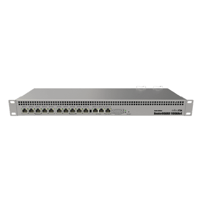 MIKROTIK Router Rack