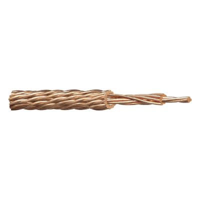 VIAKON Cable de Cobre Desnudo para Apartarrayos