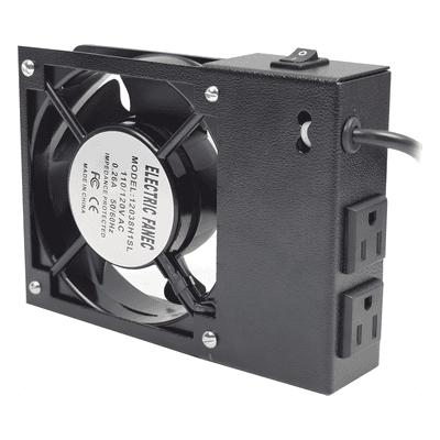 LINKEDPRO BY EPCOM Ventilador para Gabinete de Pared