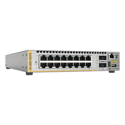 ALLIED TELESIS Switch Stackeable Capa 3