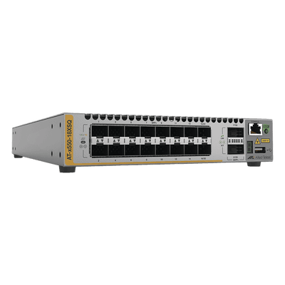ALLIED TELESIS Switch Stackeable Capa 3
