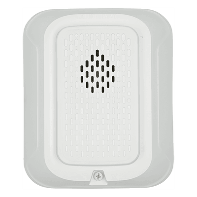 SYSTEM SENSOR Sirena de Pared para Notificación de Incendio