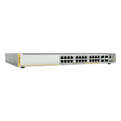 ALLIED TELESIS Switch PoE+ Administrable