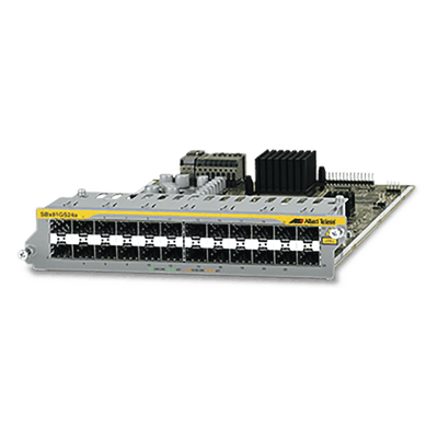 ALLIED TELESIS Tarjeta de línea Ethernet