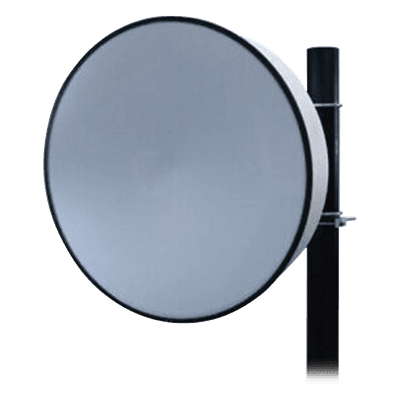 CAMBIUM NETWORKS Antena Radiowaves de 3 pies, 7-8 GHz para equipos PTP 820, RFU-C, interfaz UBR84