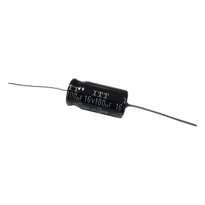 VARIOS Capacitor Electrolítico