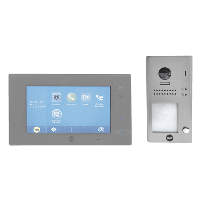 ASSA ABLOY Kit de VideoPortero Manos Libres