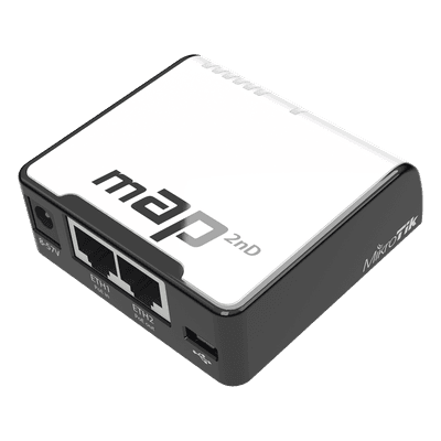 MIKROTIK Punto de Acceso