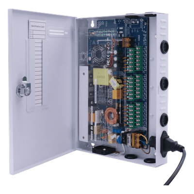EPCOM POWERLINE Fuente de Poder CCTV