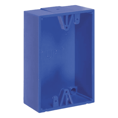 STI Caja de Montaje en Superficie