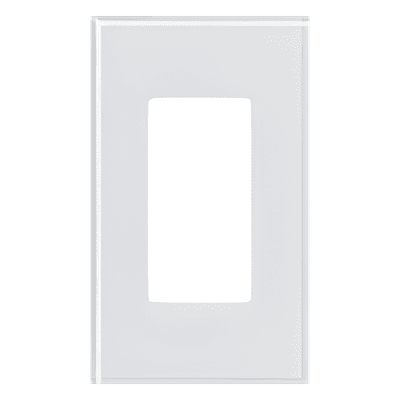 LUTRON ELECTRONICS Placa de cristal