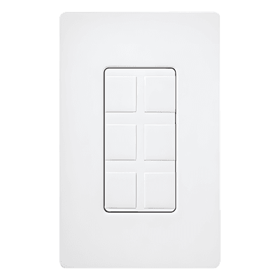 LUTRON ELECTRONICS Marco de Conectividad