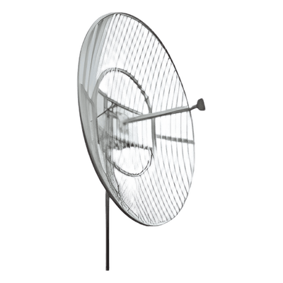 EPCOM Antena Parabólica de Rejilla