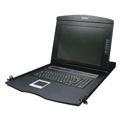 PLANET Consola KVM LCD