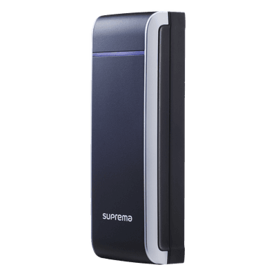 SUPREMA Xpass Lector de Tarjetas RFID IP65 PoE (13.56MHZ MIFARE / DESFIRE) Uso con BioStar2