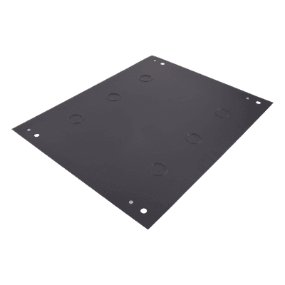LINKEDPRO BY EPCOM Tapa Trasera para Gabinete SR-1909-GFP