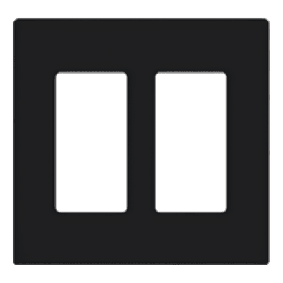 LUTRON ELECTRONICS Placa de Pared