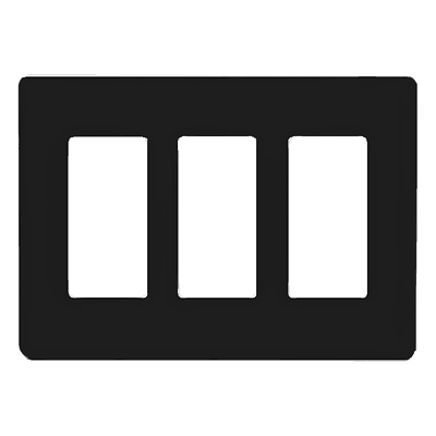 LUTRON ELECTRONICS Placa de Pared
